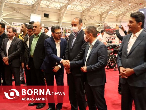 نمایشگاه ورزش، تجهیزات ورزشی، تجهیزات سفر و کمپینگ در شیراز