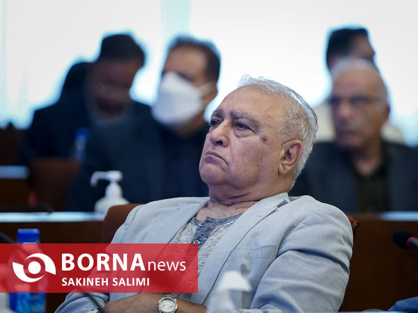 رونمایی از کتاب  تاریخ شفاهی ورزش کشور