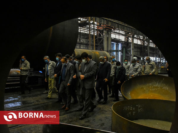 سفر معاون وزیر تعاون، کارو رفاه اجتماعی به اراک