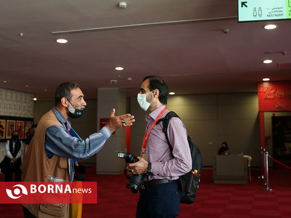 ششمین روز سی‌وهشتمین جشنواره جهانی فیلم فجر
