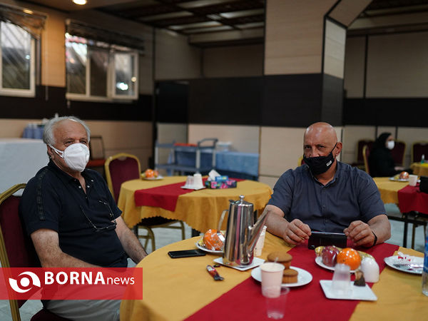 تجلیل از پیشکسوتان ورزش