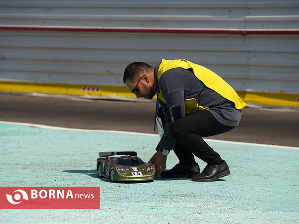 مسابقات آنرود راسی