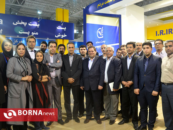 شانزدهمین نمایشگاه بین‌المللی ، ایران تلکام 2015
