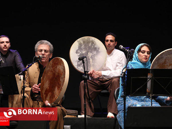 برگزیده گزارش های تصویری بهمن ۱۳۹۴