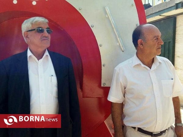 بازدید مدیر کل حفاظت از محیط زیست استان تهران از شهرستان قدس