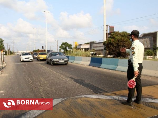 ممنوعیت ورودخودروهای غیربومی _ بندرانزلی
