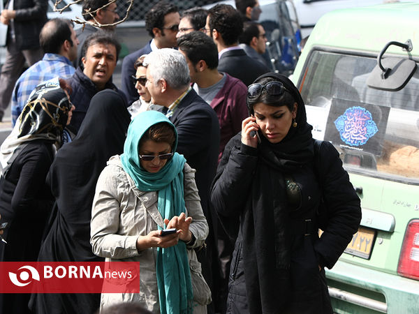 هفتم اسفند روز امید-تهران 5