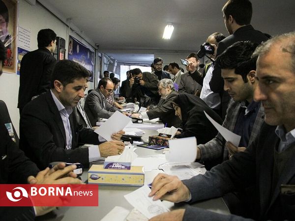 ششمین روز ثبت نام انتخابات پنجمین دوره شوراهای شهر