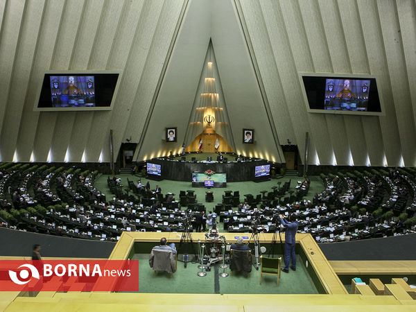 صحن علنی مجلس شورای اسلامی