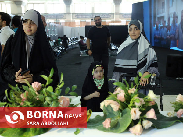 پایان نمایشگاه هم افزایی مدیریت ایران