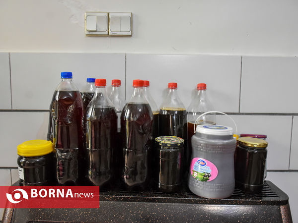 ماه منیر بانوی موفق کارآفرین