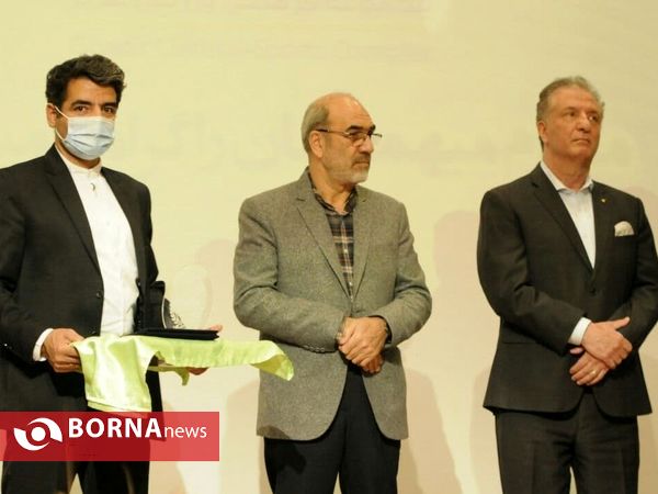 همایش تجلیل و نکوداشت بنیانگذاران، پیشگامان و پیشکسوتان تکواندو استان تهران