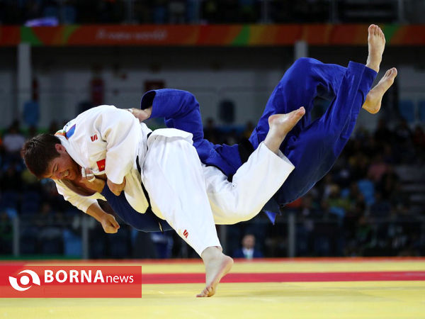 عکس های برگزیده مسابقات المپیک ریو ۲۰۱۶