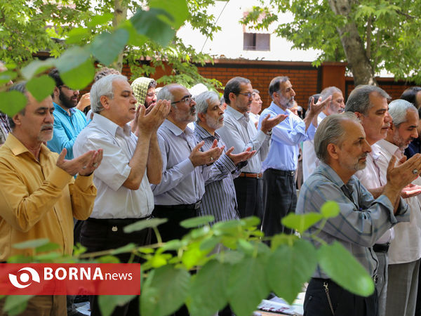 راهپیمایی روز قدس تهران