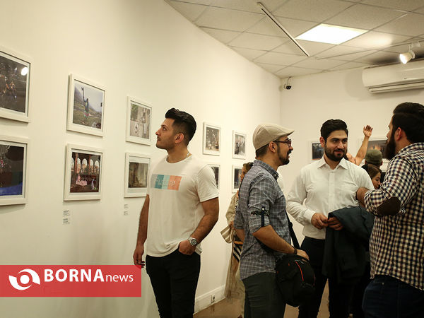 اولین نمایشگاه بین المللی "پروژه 24 ساعت در ایران"
