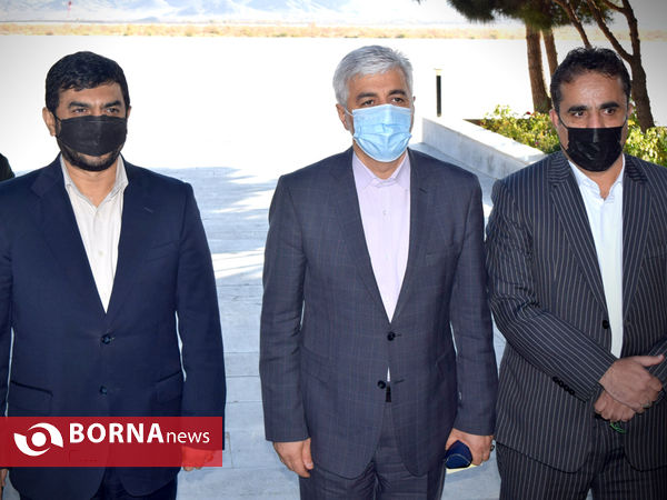 سفر وزیر ورزش و جوانان به سیستان