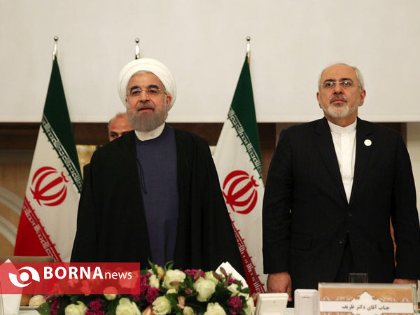 دیدار دکتر روحانی با ایرانیان مقیم ترکیه