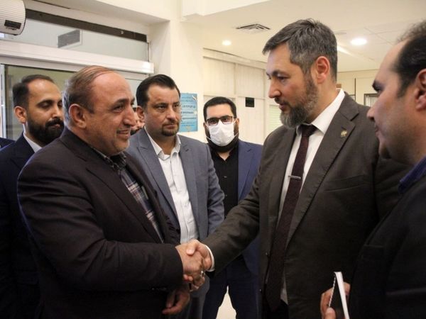 نشست توسعه مبادلات تجاری با جمهوری تاتارستان روسیه