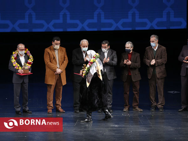 اختتامیه سی و هفتمین جشنواره موسیقی فجر