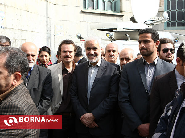 هفتم اسفند روز امید-تهران 5