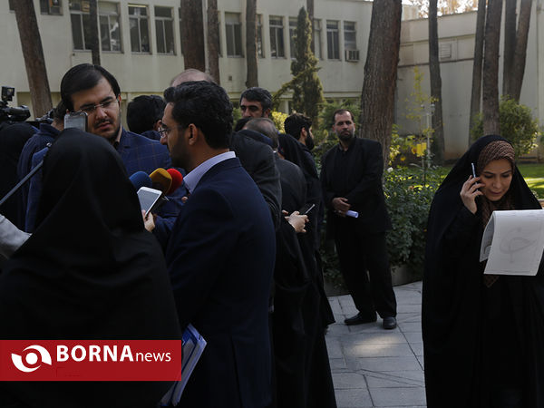 جلسه امروز هیات دولت