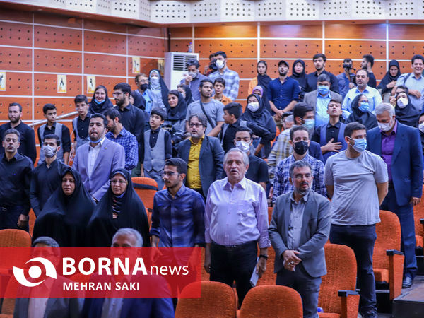 گرامیداشت روز خبرنگار