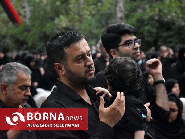 اجتماع بزرگ عزاداران حسینی در گرگان