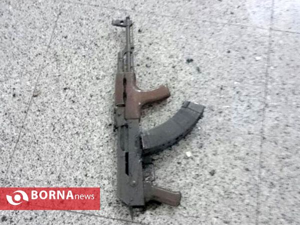 انفجار تروریستی در فرودگاه آتاترک استامبول