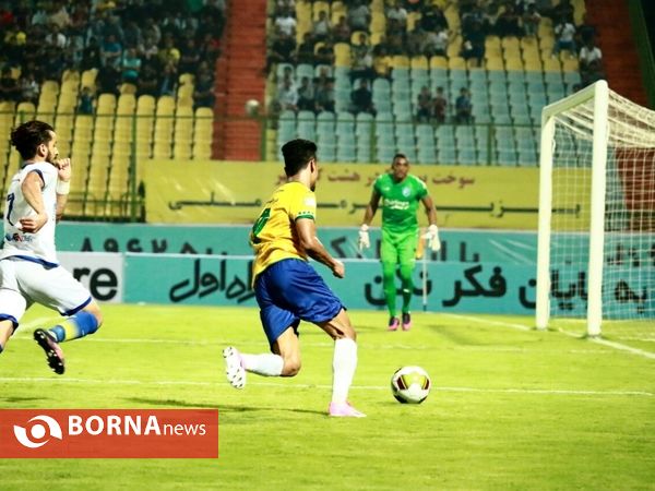 صنعت نفت آبادان-گسترش فولاد تبریز