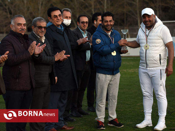 مسابقات  " گلف کروکت "