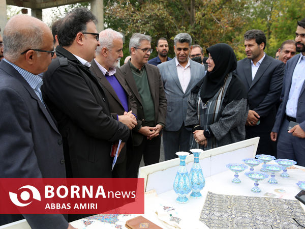 افتتاح دبیرخانه شهرجهانی صنایع دستی در شیراز