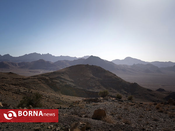 روستای تاریخی هَفت‌هَر - یزد