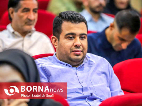 آیین گرامیداشت روز خبرنگار