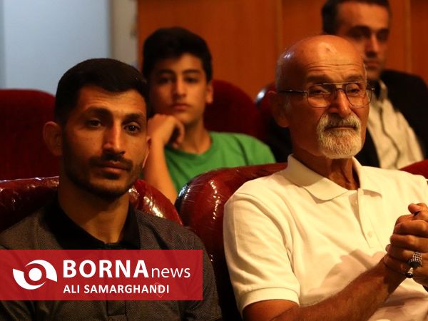 همایش توسعه کشتی با حضور رییس فدراسیون کشتی در بندرانزلی