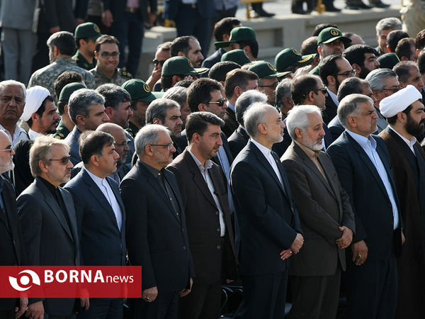 استقبال رسمی از جان‌باختگان فاجعه منا