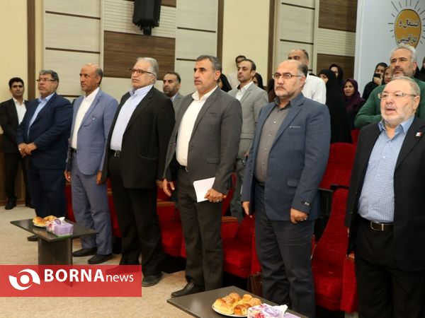 اولین جشنواره مهارت منطقه آزاد اروند