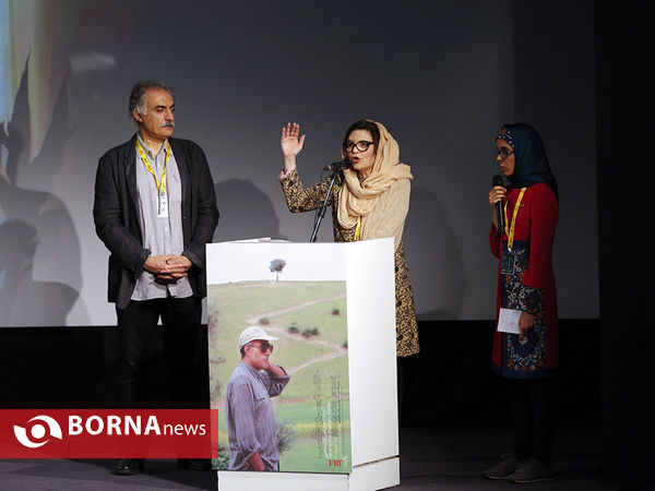 دومین روز سی و پنجمین جشنواره جهانی فیلم فجر