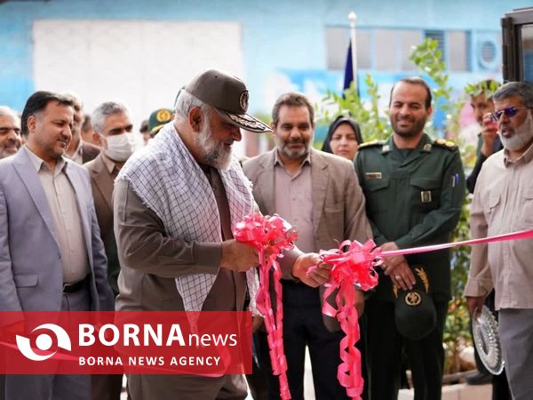 سفر سردار نقدی به کرمان