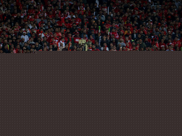 دیدار تیم های فوتبال پرسپولیس - السد