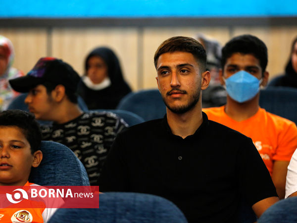 آیین اختتامیه نخستین جشنواره رسم جوانمردی در شیراز