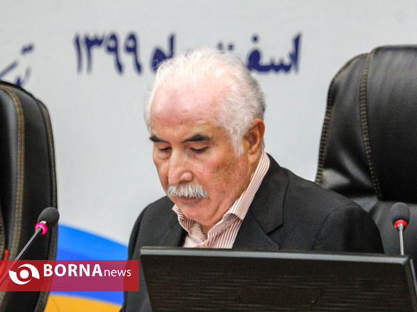 تجلیل از صادرکنندگان نمونه استان مرکزی