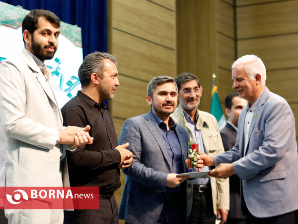 آیین اختتامیه نخستین جشنواره رسم جوانمردی در شیراز