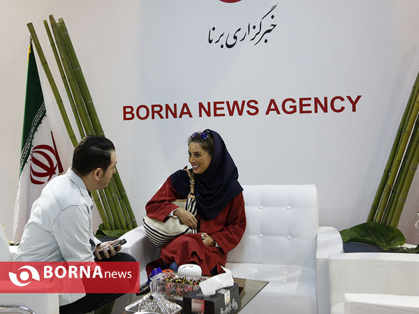 آخرین روز نمایشگاه مطبوعات 1