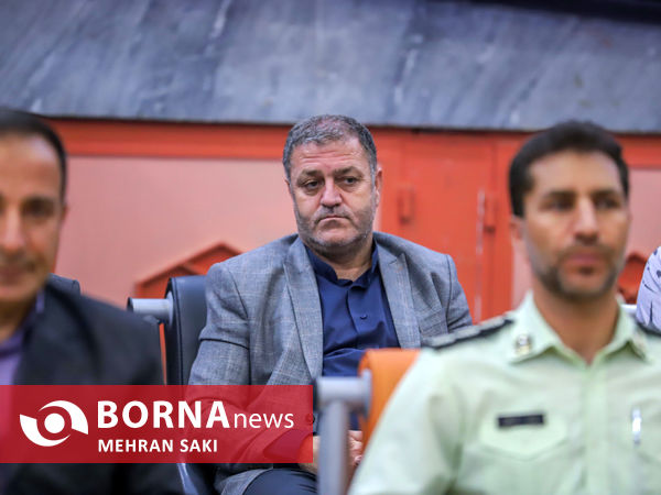 افتتاحیه مسابقات فوتسال کارگری کشور