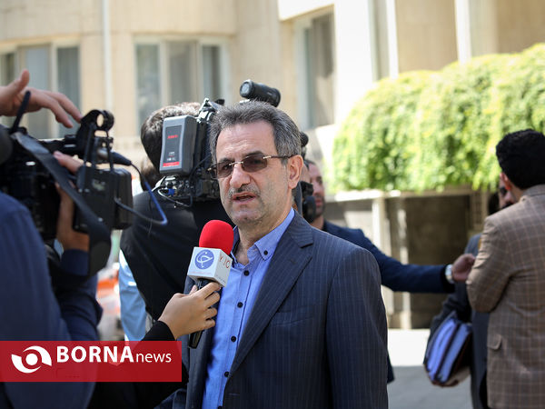 جلسه امروز هیات دولت