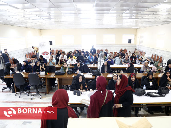 همایش مربیان و معلمان مناطق کم برخوردار