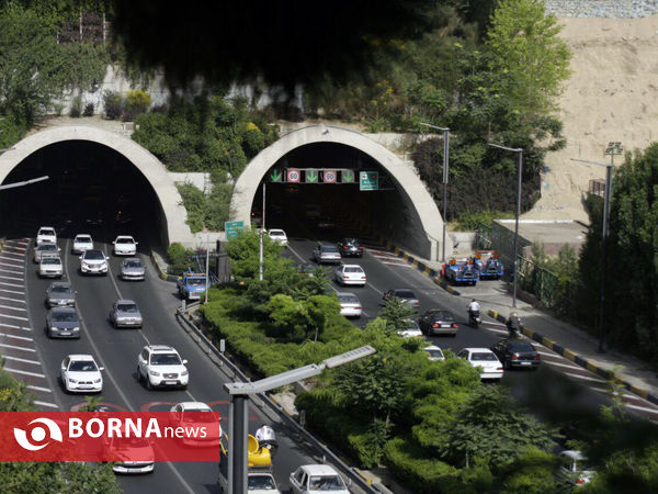 هوای امروز تهران