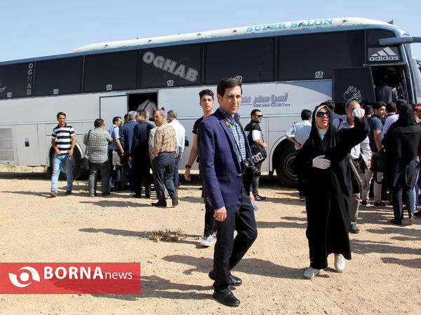 دومین تور گردشگری ریلی مدیران و خبرنگاران استان فارس