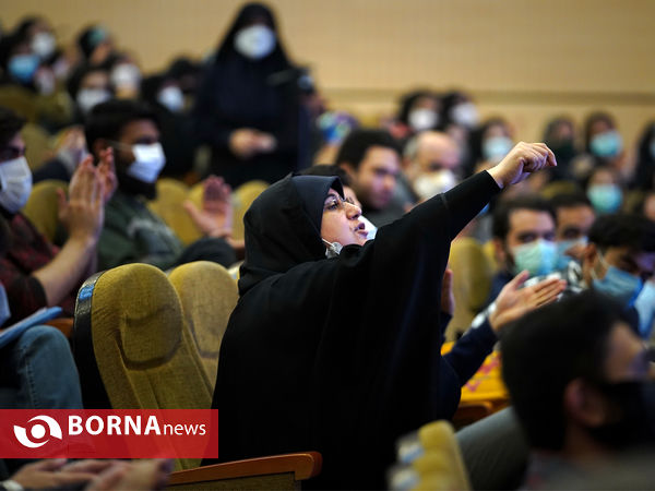 گرامیداشت روز دانشجو با حضور رییس مجلس