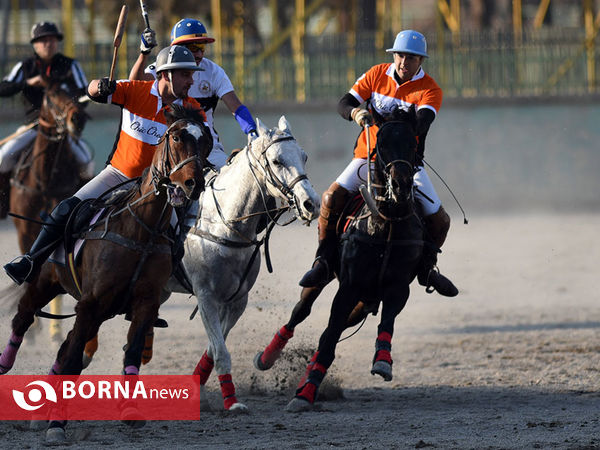 رقابتهای چوگان جام فجر گرامیداشت یاد شهدای آتش نشان حادثه پلاسکو